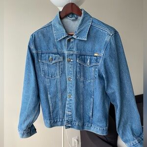 Levi’s Denim Jacket IMITATION Washed Blue Medium